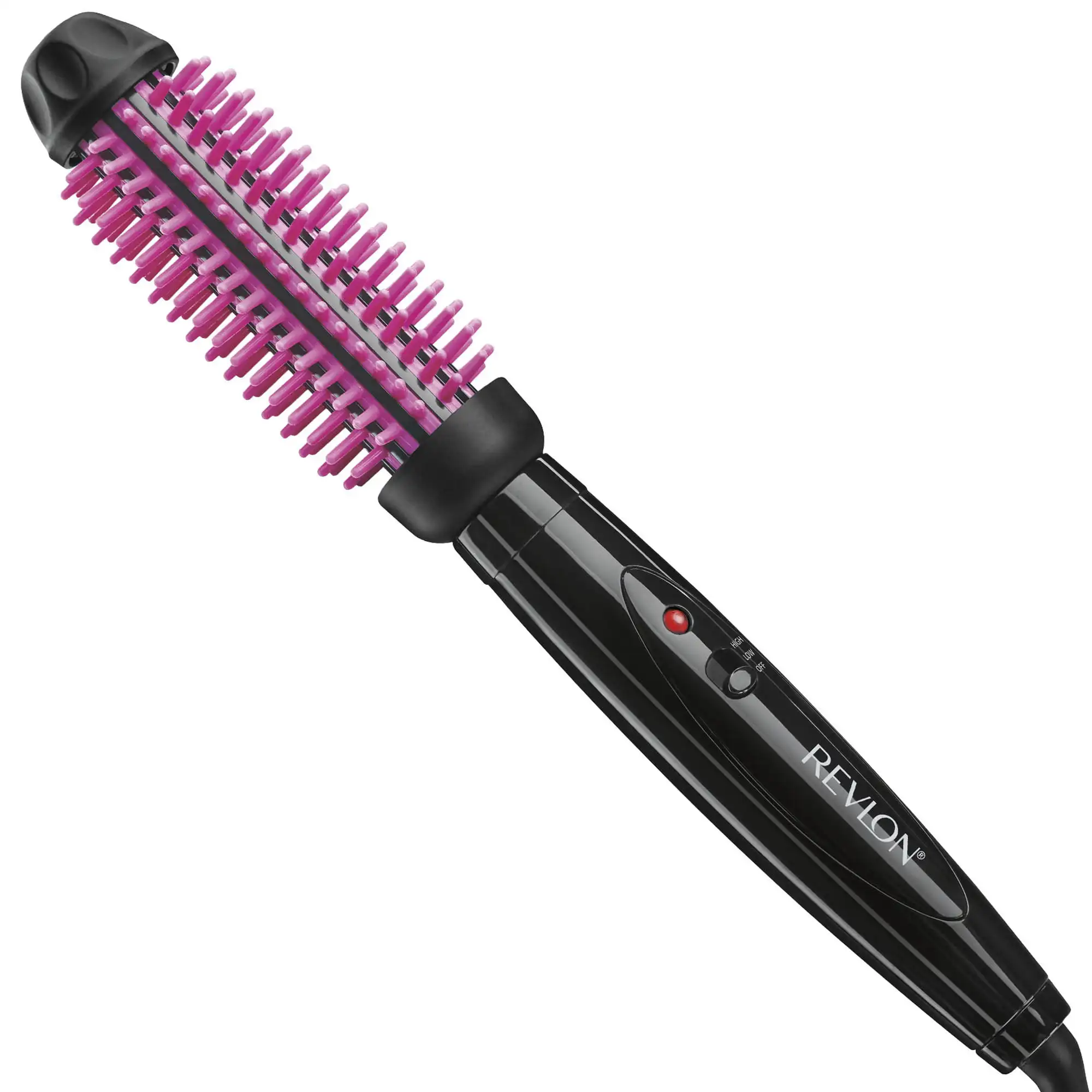 

Pro Collection Heated Silicone Bristle Curl
