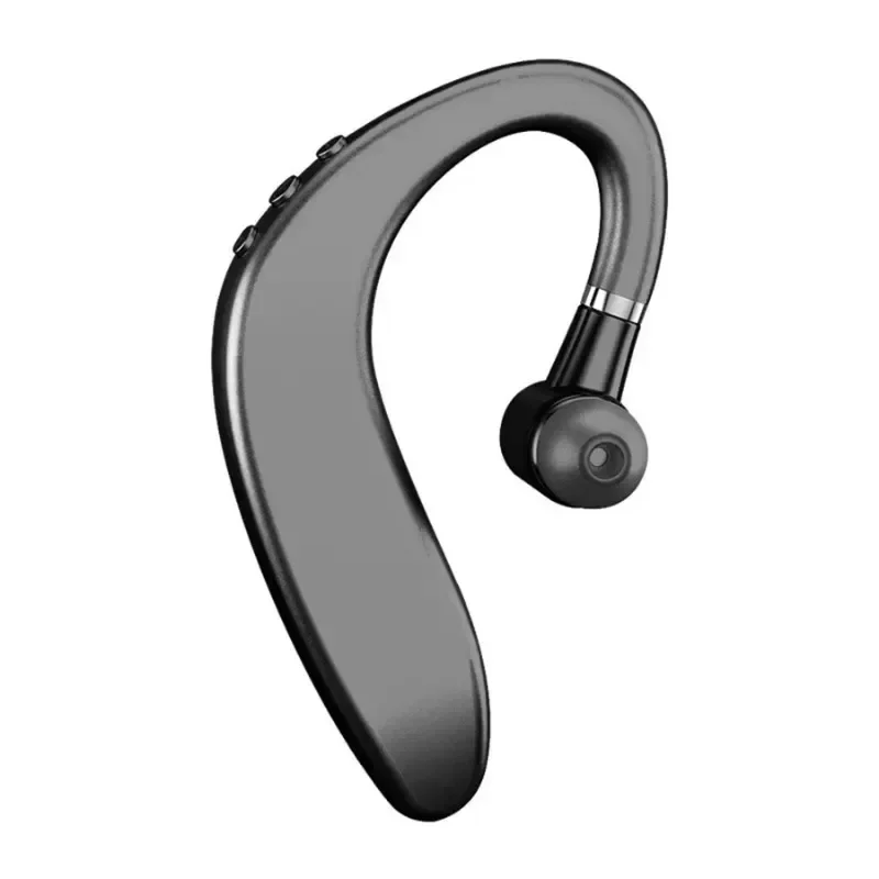 Беспроводная Bluetooth-гарнитура с одной заглушкой, долговечные деловые наушники с левым и правым ушами, Универсальные наушники для мобильных телефонов (art.: 3920ca034ba98) - 3920ca034ba98