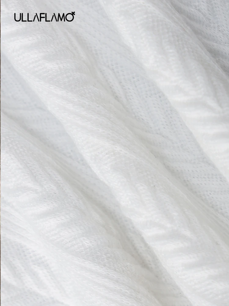 Однотонный женский жилет милый облегающий кружевной топ с бантом корейский