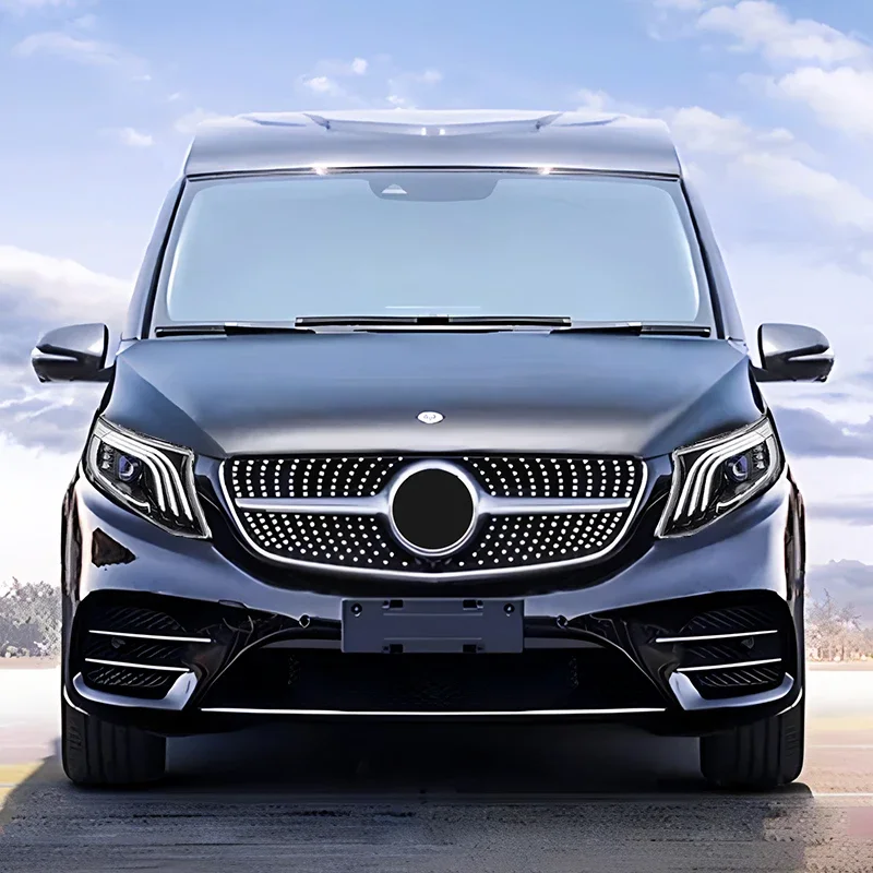 Пена AMG-стильная для Mercedes Benz Vito W447 V-klase karosseries-комплект V260 VITO Nutzfahrzeug-обновленный