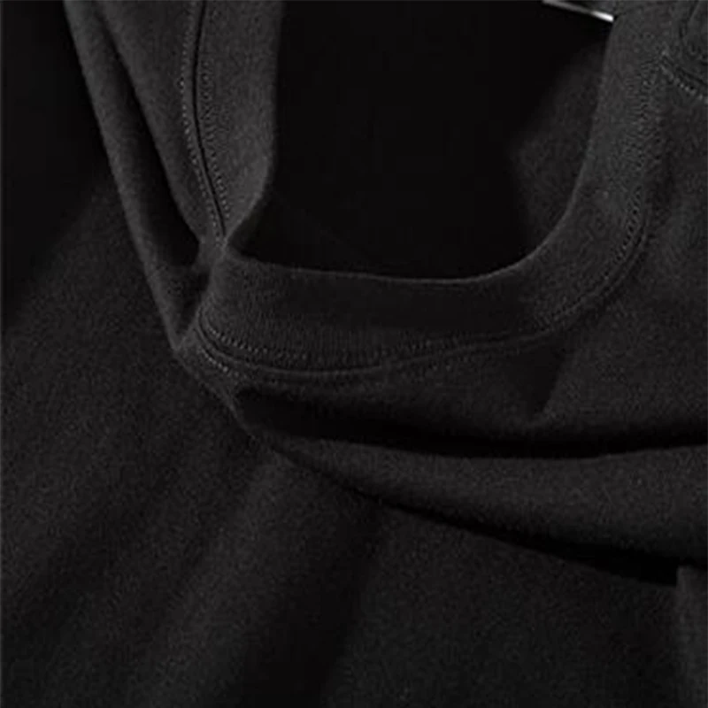 Футболка мужская из натурального хлопка с коротким рукавом