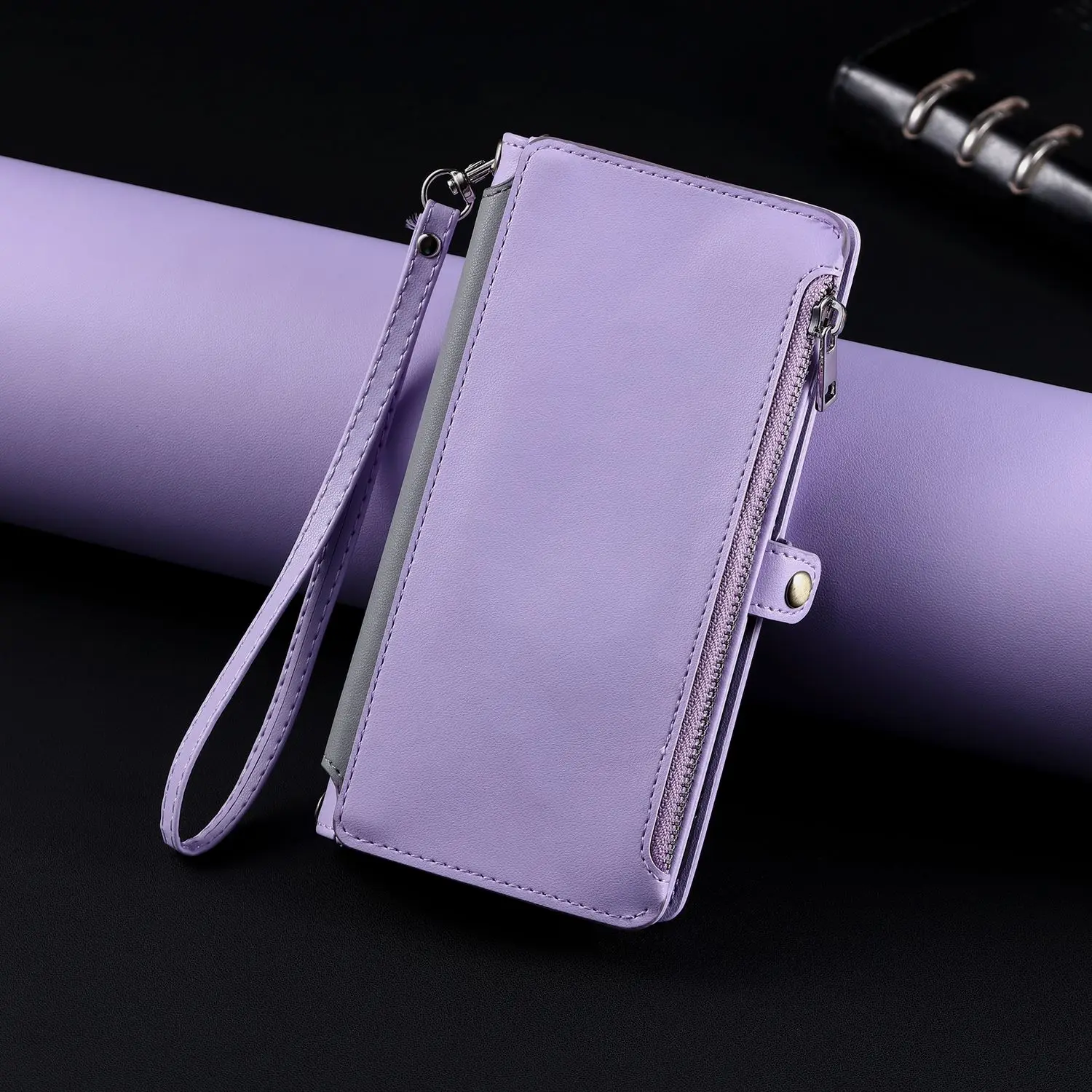 Фото Чехлы для RedMi 14C 13C 13 12 11A 10A 10C 9T 9C 9A 9 Prower Prime A1 A2 Turbo 4 5G Чехол Coque Flip Wallet Чехлы для телефонов №5