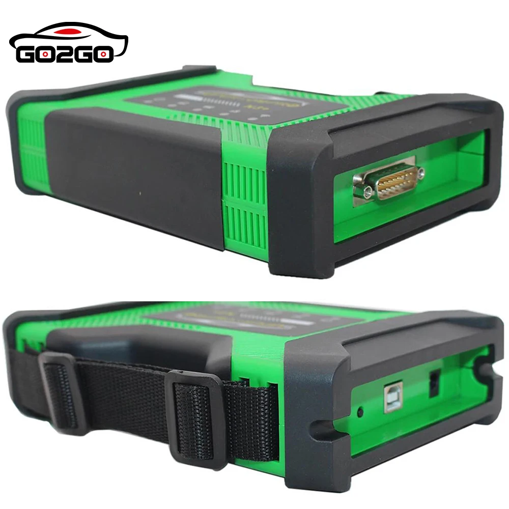 Untuk Super ICOM Pro N3 + для мульти-мерек DOIP Pirograman Antarmuka USB dengan J2534racht alat диагностический OBD