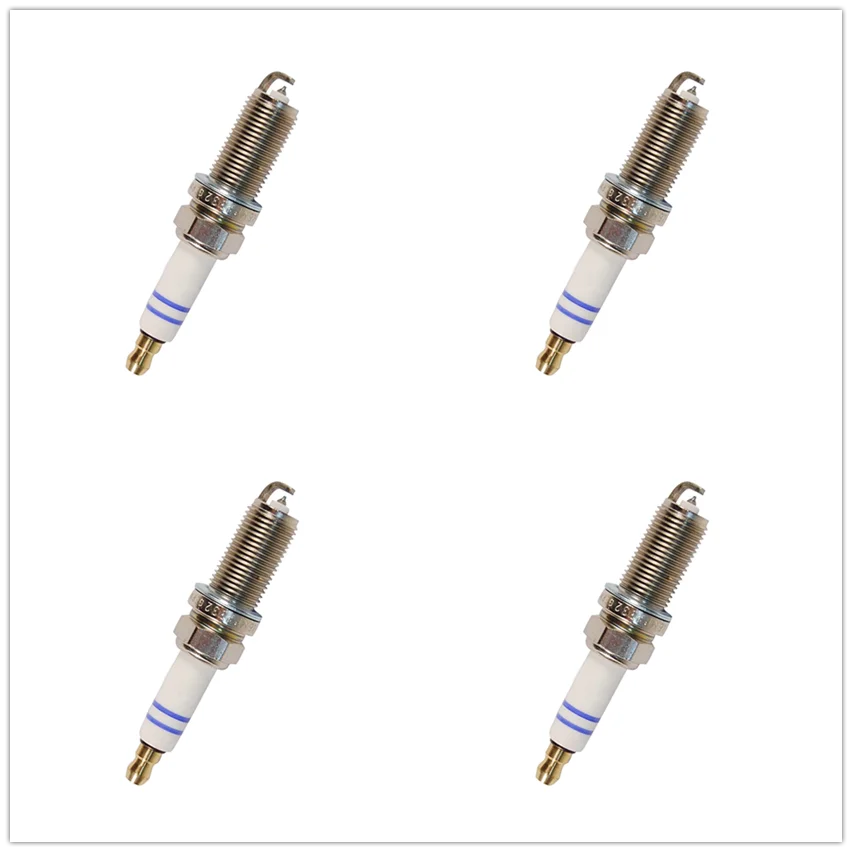 

4х иридиевая Свеча зажигания A0041594503 подходит для двигателя Mercedes Benz M271