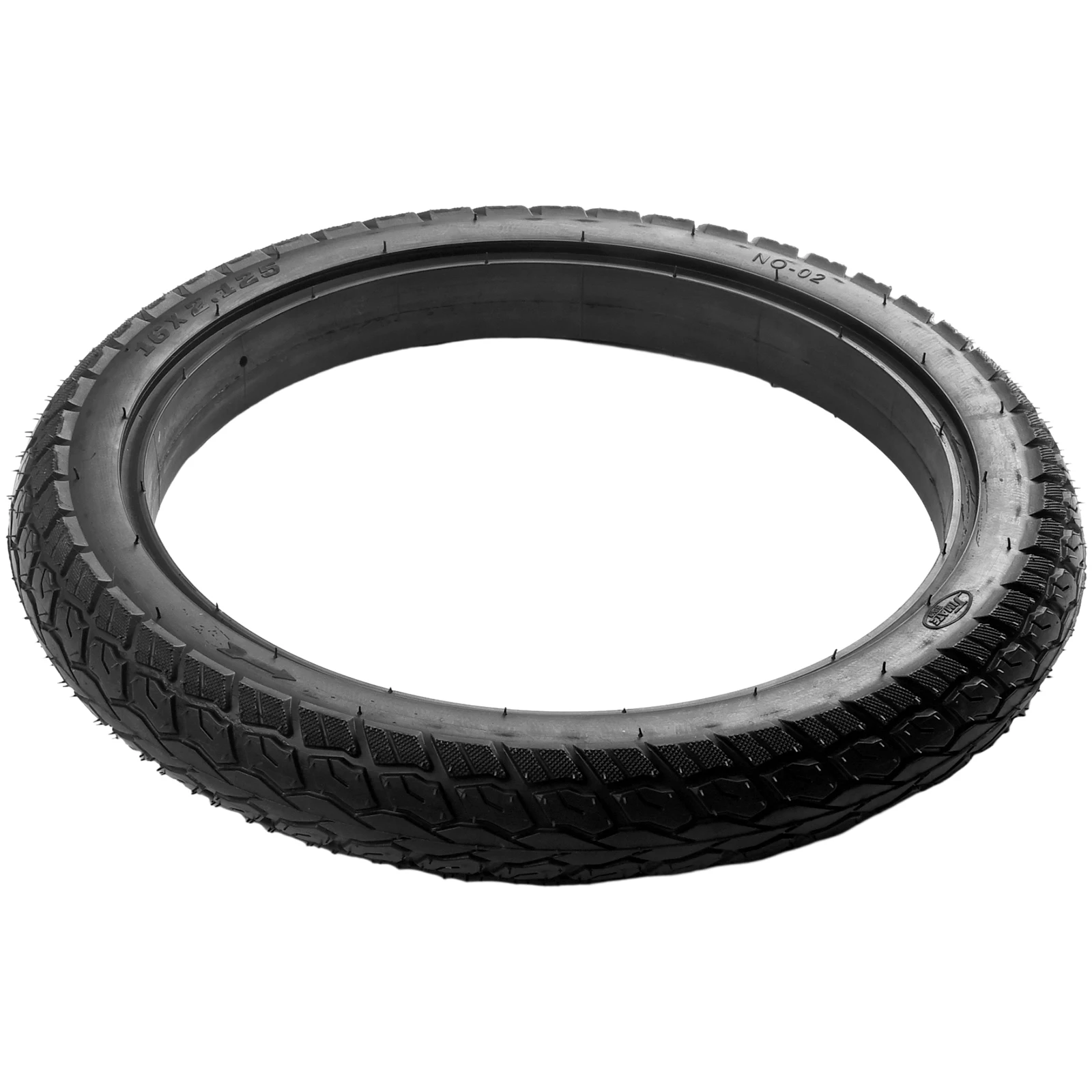 

16 Inch Tire For Electric Bike Inflatable Tire Rubber Solid Tire Bicycle For E Bikes High Quality Hot Sale 2023 New