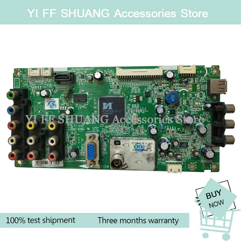 100% тест доставка для LED32C600J основной платы 40-MS8200-MAD2XG sceen LVW320CSDS |