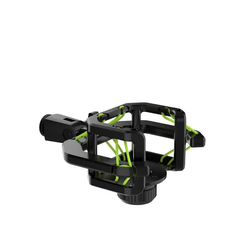 

Микрофонное амортизирующее крепление с фильтром-универсальное амортизирующее крепление для диаметра 21-62 мм