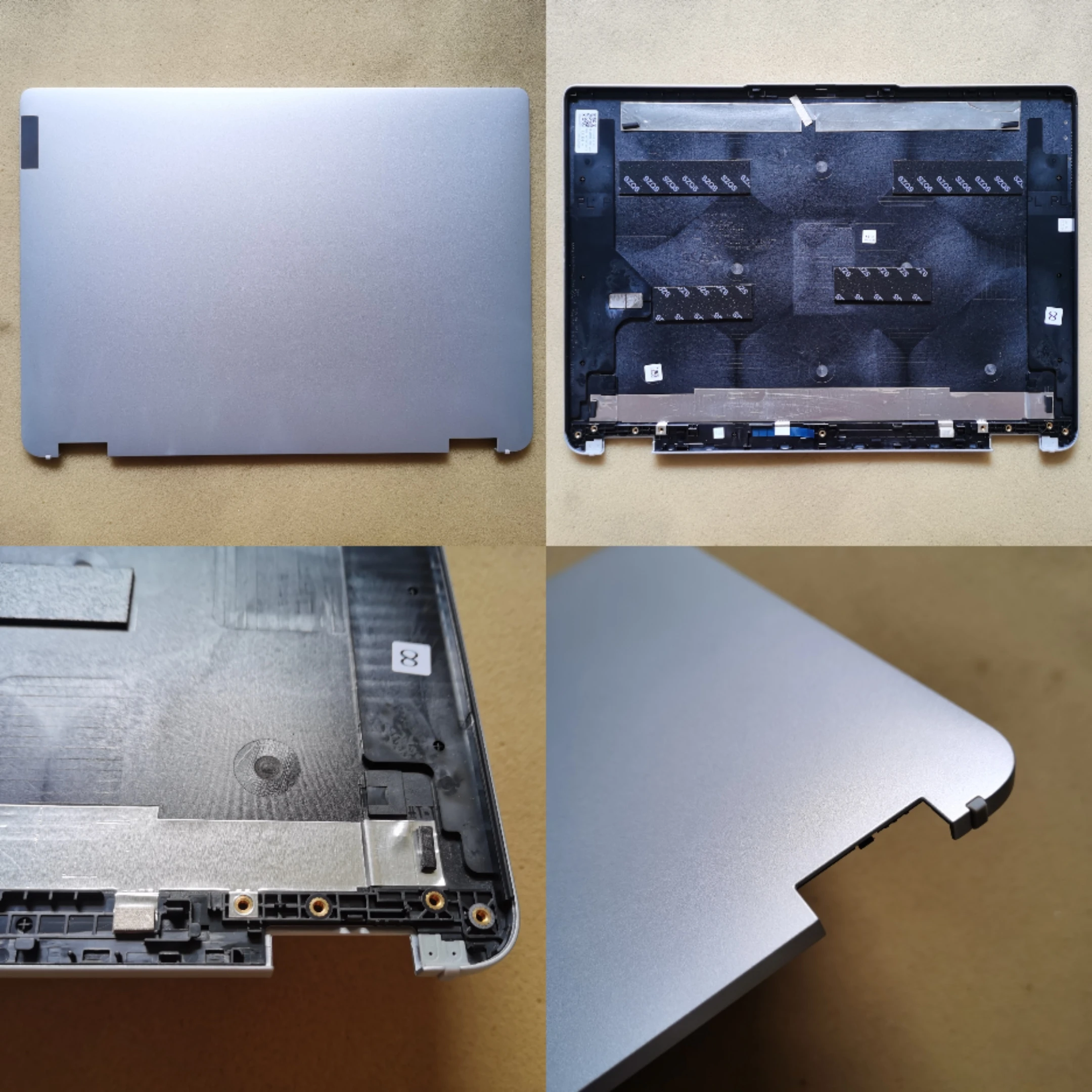 

New laptop top case lcd back cover for lenovo C570-14