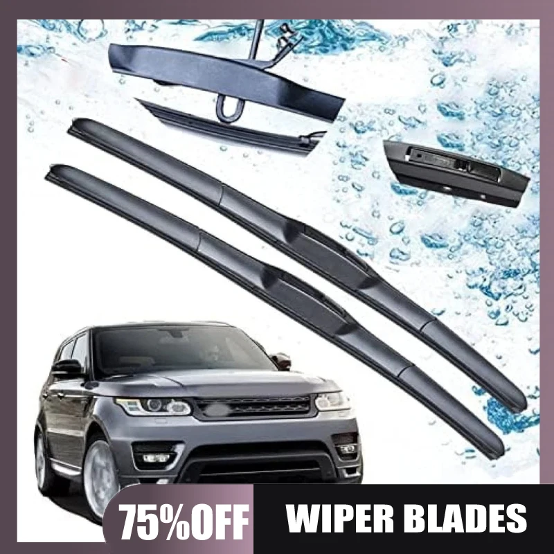 Фото Подходит для Mitsubishi L200KA KB2005-2014, дворники 24 дюйма + 19 дюймов. №1