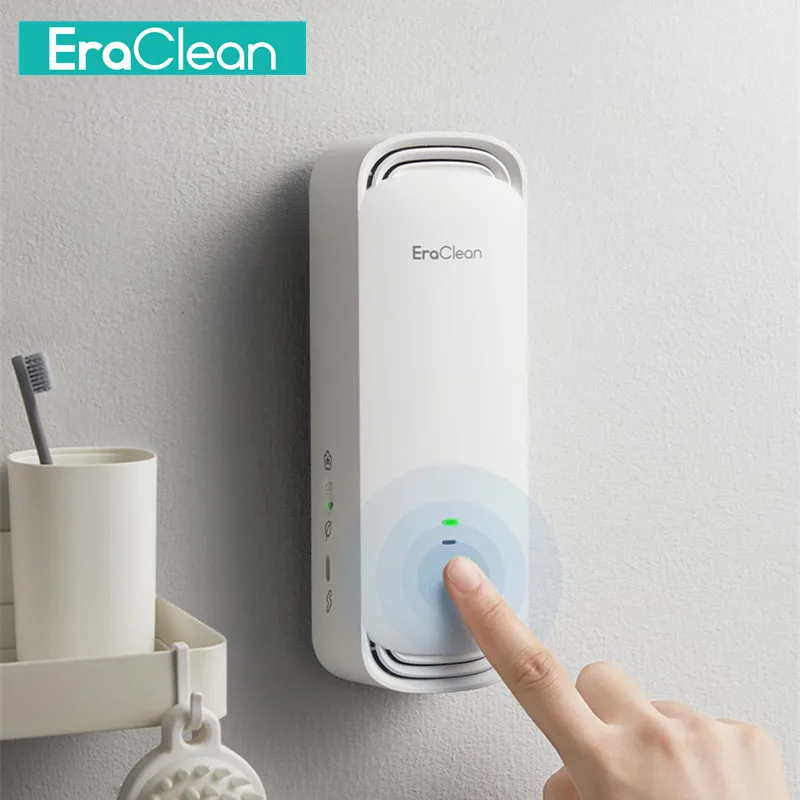 

Xiaomi EraClean Toilet Deodorant Sterilizer Ozone Generator Solid Aromatherapy Negative Ion Air Purifier Kitchen Odor Deodorizer