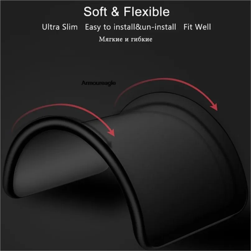 Черный чехол на c01plus матовая мягкая силиконовая задняя крышка из ТПУ для Nokia c01 plus