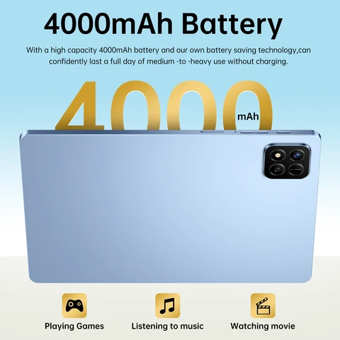 dcoud HSDF Pad 7 Pro планшет