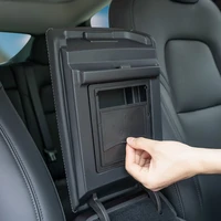 tesla model 3 y center console organizer armrest hidden storage box for tesla model 3 car accessory auto armrest holder box
