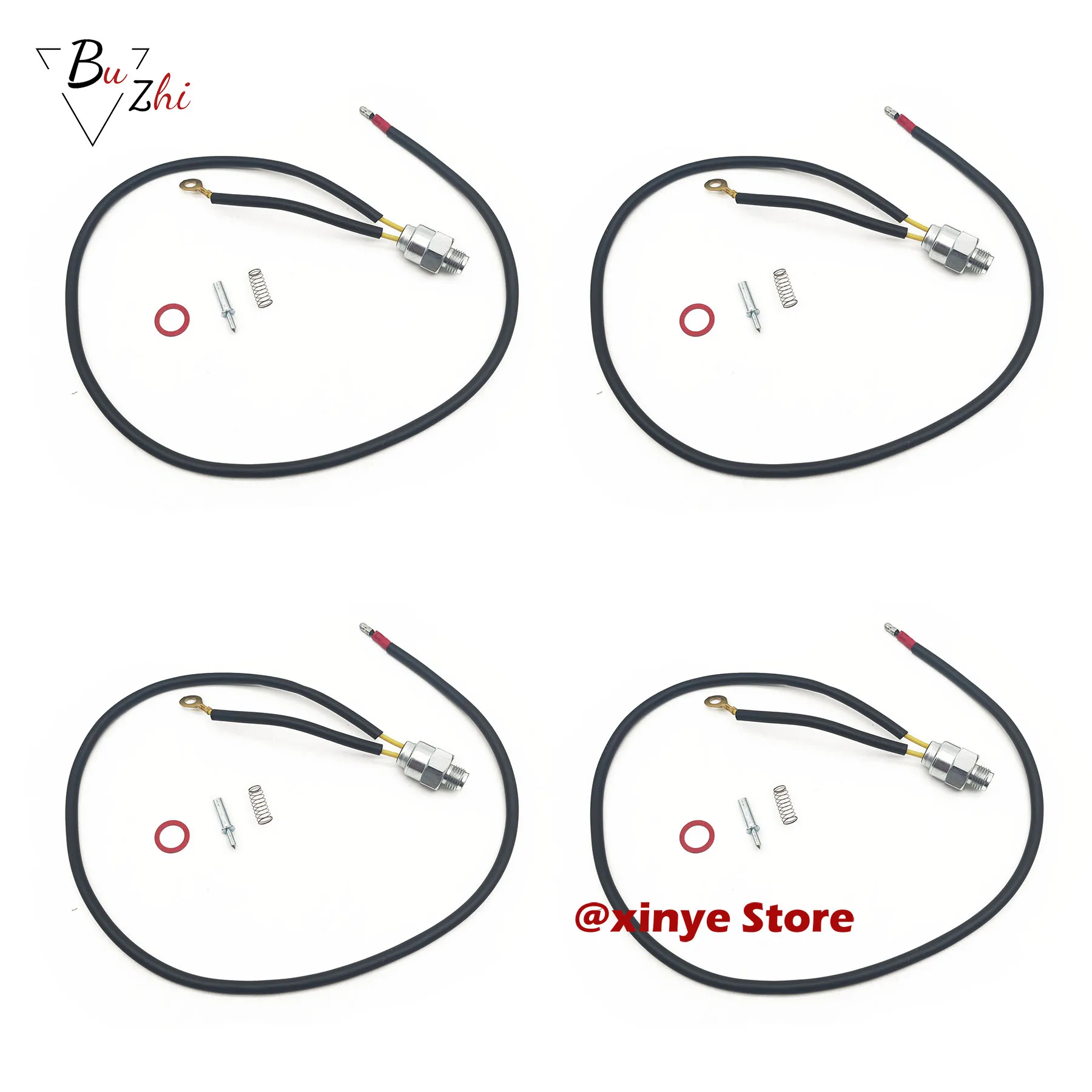 КАРБЮРАТОРНЫЙ соленоид клапан для двигателя Honda GX670 24HP GX 670