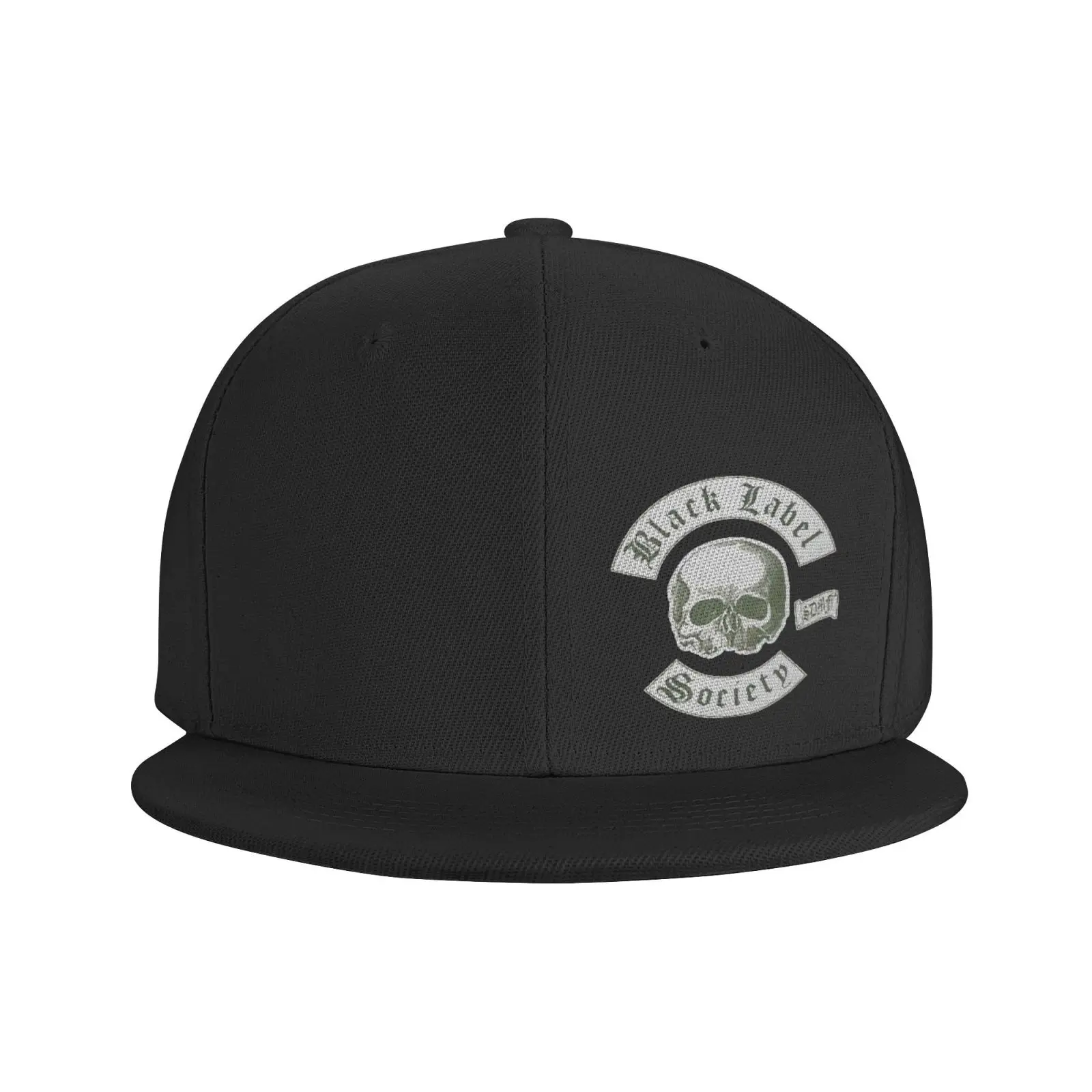 

Label Society Skull Pocket Official Cap Cap For Boy Hats For Men Baseball Caps Caps Knit Hat Trucker Cap Sun Hats Women's Caps