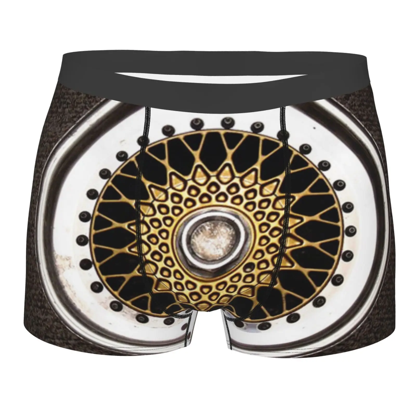 

Oz Racing 2900 Boxer Briefs And Top Set Shorts Male Mens With Pouch Shorts Underwear Men Sexy Men's Underpants Woman Print Man