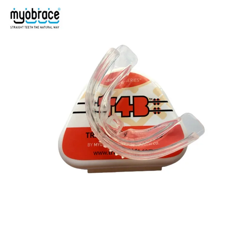 

Австралийский тренажер Myobrace T4B для зубов/4 серии T4B MRC ортодонтический кронштейн/T4B стоматологический тренажер для взрослых