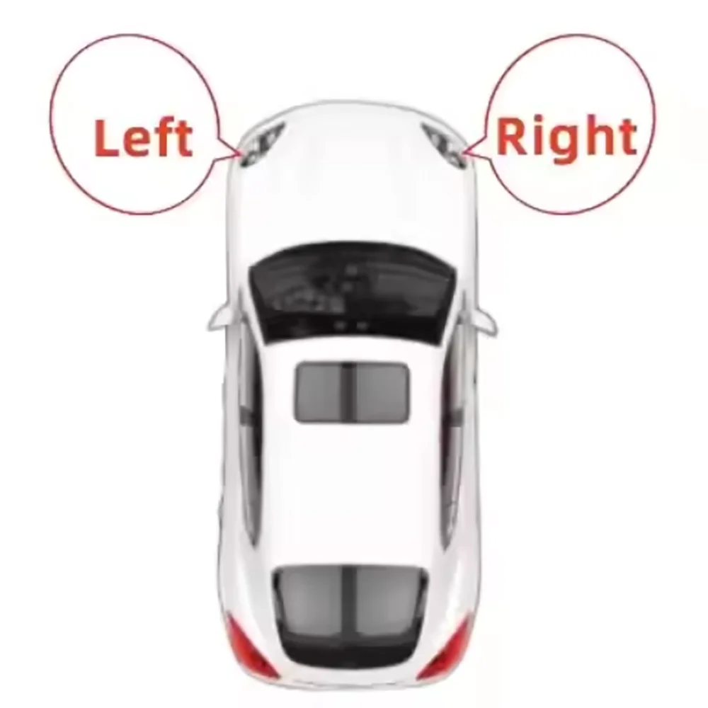 Для Skoda Octavia 2007 2008 2009, крышка передней фары, прозрачный корпус фары, замена оригинального абажура, стекла (art.: 3920cd6325c5b) - 3920cd6325c5b