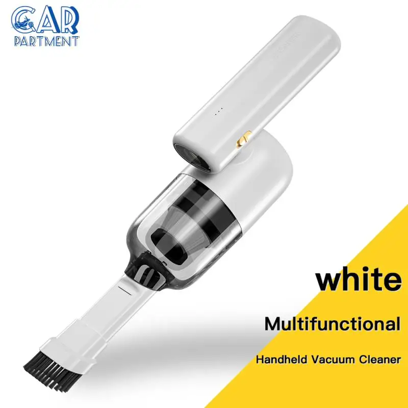 

Easy To Clean Vacuum Cleaner Switchable Wireless Dust Catcher Multifunctional Wireless Auto Vacuum Car Accessories Portable