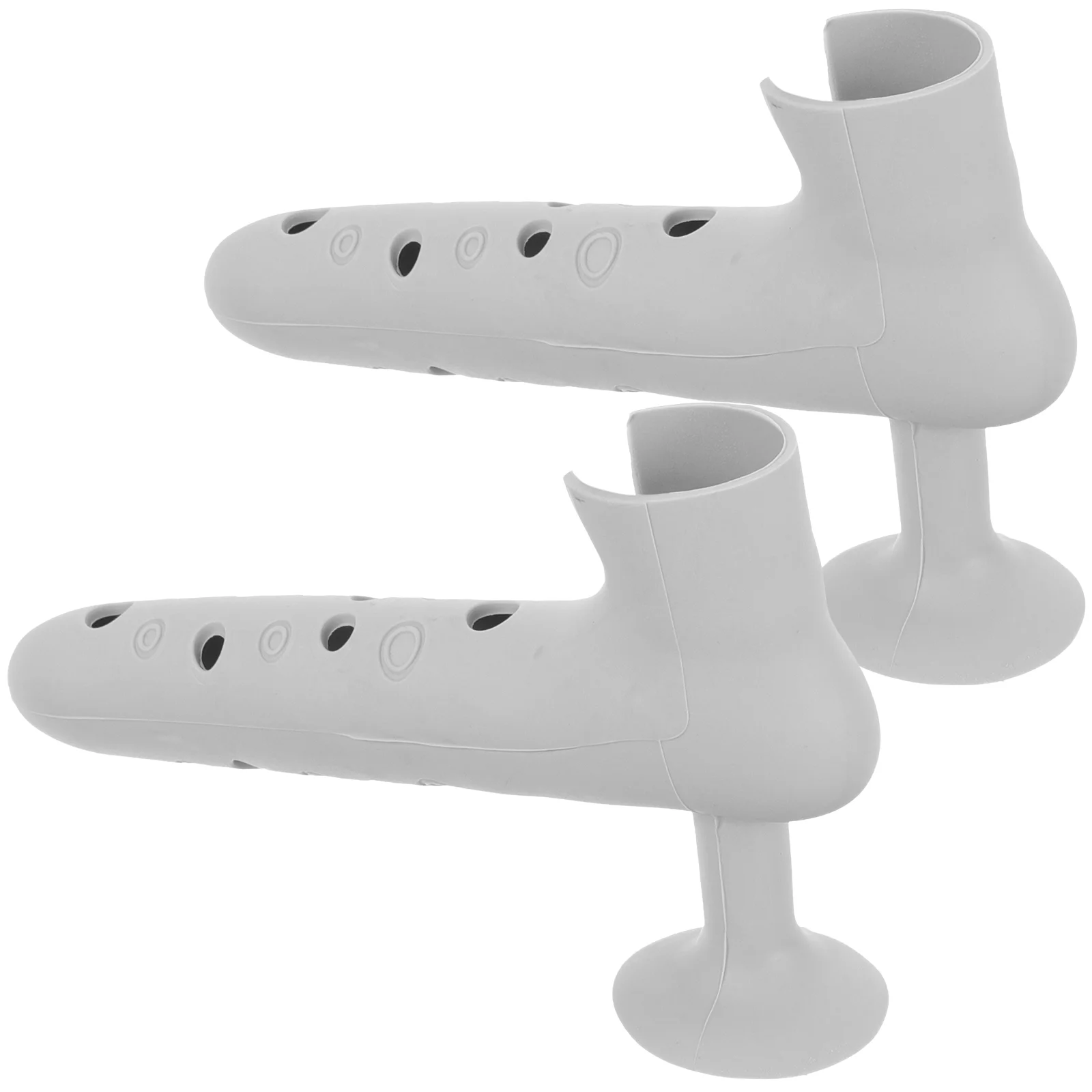 

2 Pcs Car Door Bumpers Rubber Door Stopper Bumpers Baby Safety Door Handle Cover Door Protector Door Knob Bumper