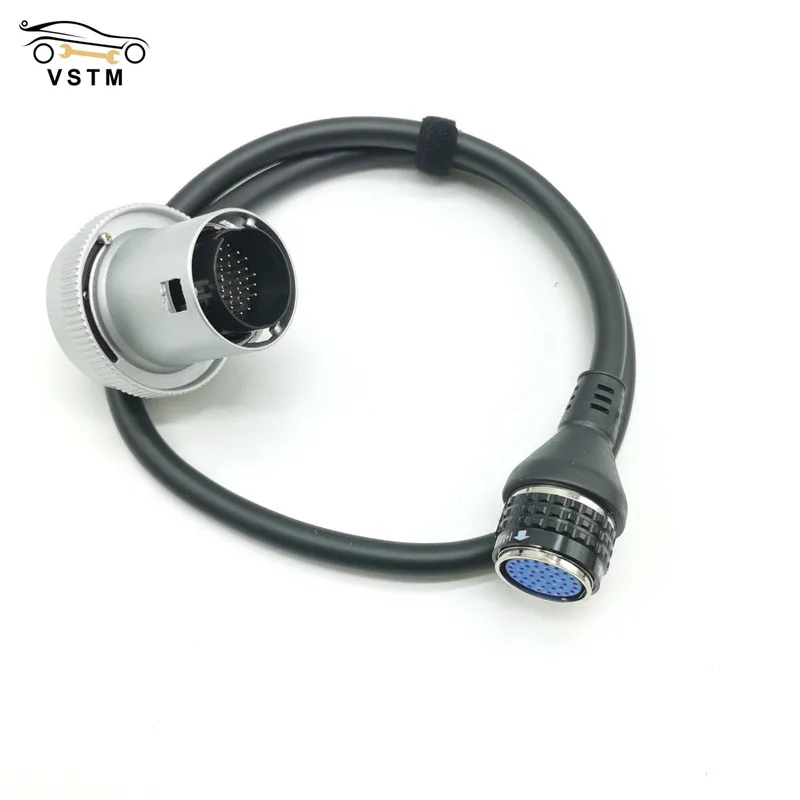 

Диагностический кабель OBD2, 38 контактов, для MB STAR C4 C5