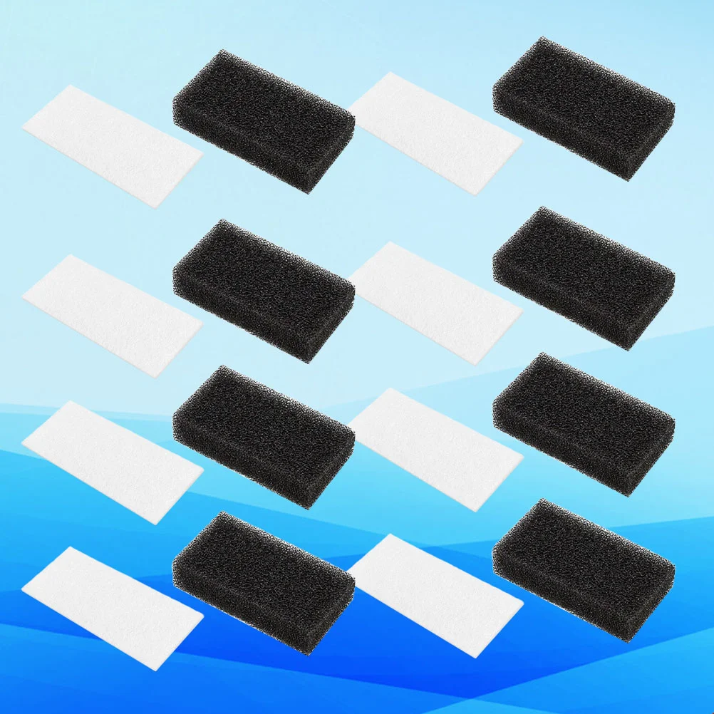 

30Pcs Filter Cotton Air Filter Respirator Accessories Filter Filter Net for Home