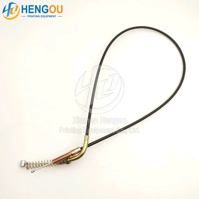 

Запчасти для Komori, кабель Komori для присоски