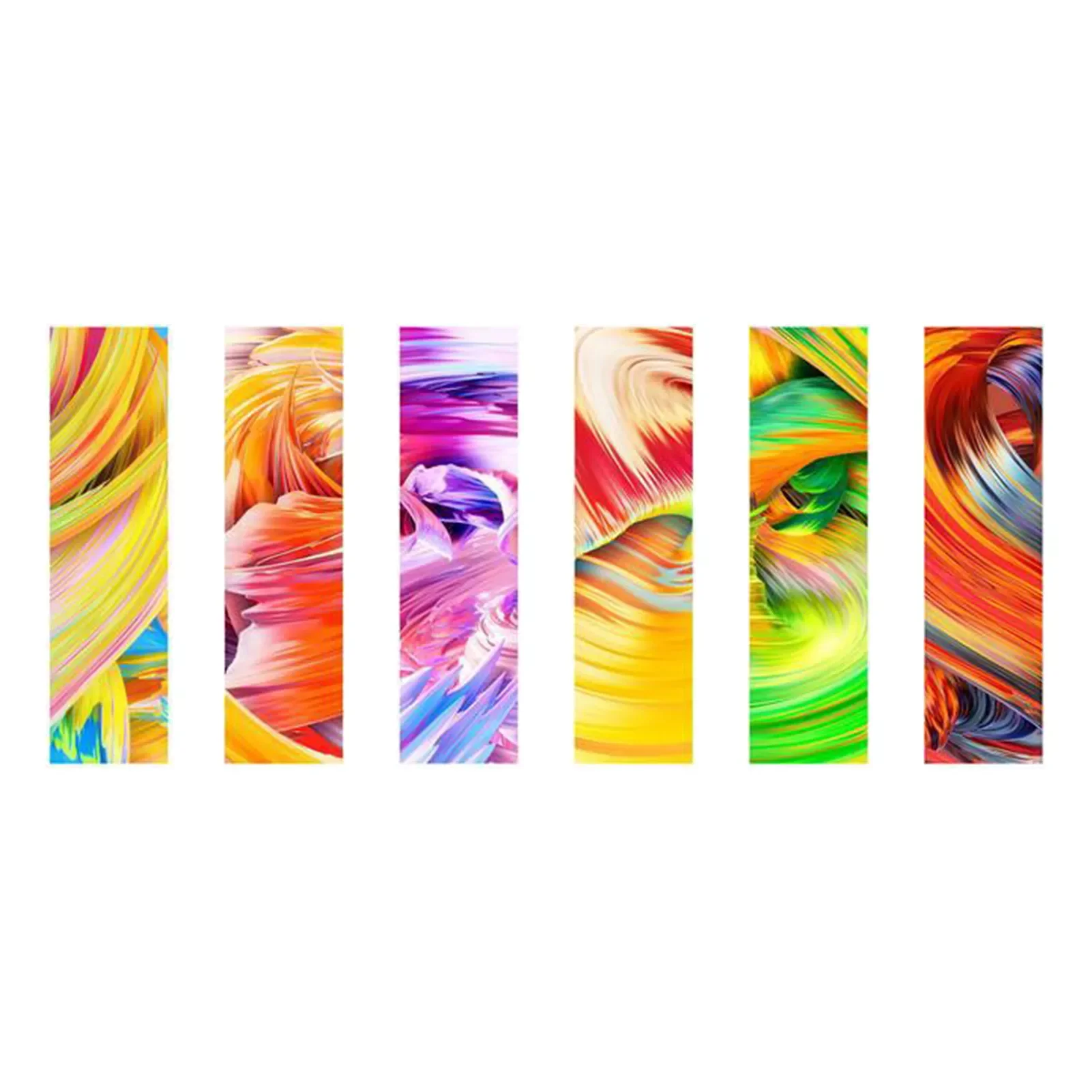 

PEVA Детские и взрослые тактильные сенсорные наклейки для снятия стресса, сдержанные наклейки для стола