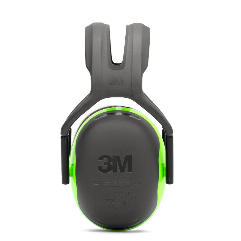 

3M protector X4A Sound insulation Hunting security ear protector shooting Sleep peltor earmuffs 3M