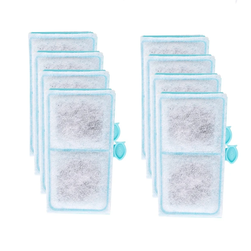 

Filter Cartridges For Top Fin EF-S Elements And BF5 BETTAFLO Accessories Thickened Fish Tank Remplacement Cartridge With Zeolite