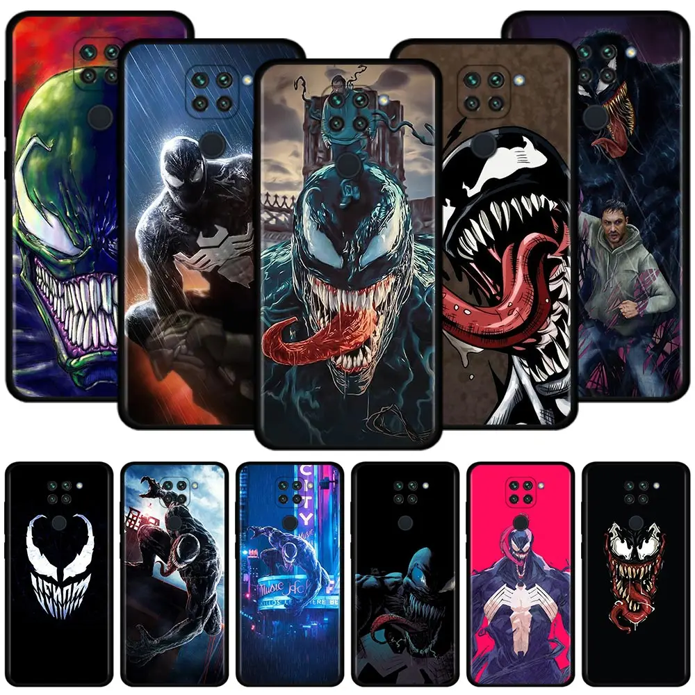 Фото Чехол для Xiaomi Redmi Note 11 9 8 10 Pro Max 7 9T 8T 9S 10Lite 11T 11S REDMI 9 8 9C 9A 7A №1