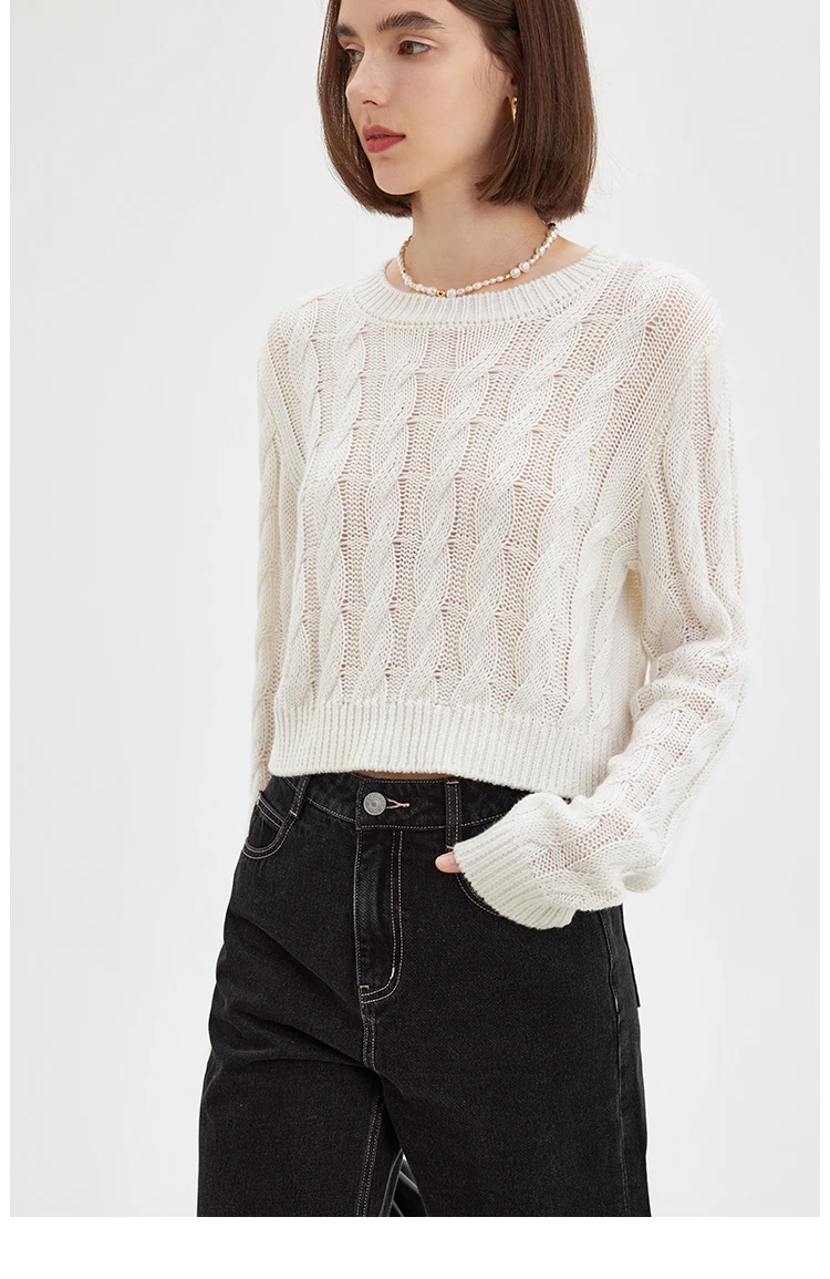 Рисунок 4 - Женский трикотажный кардиган MOLAN