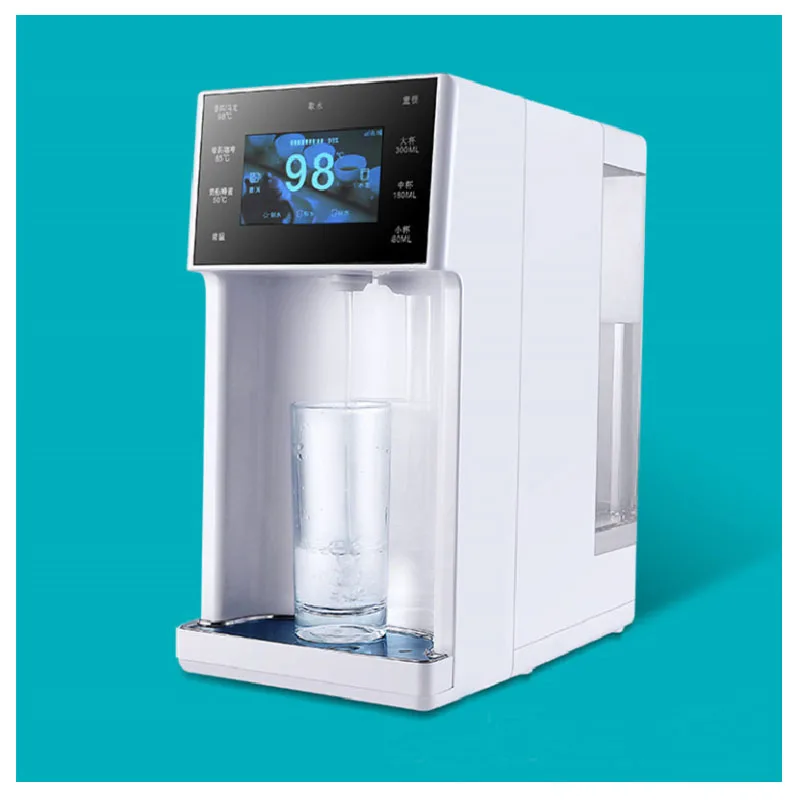 

Desktop Filter Machine Household Water Purifier Free Installation Kitchen Purifying Equipment Filtration