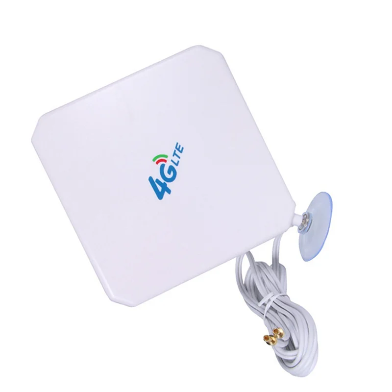 Hi-Gain 3G 4G LTE Outdoor 35DBi Направленная широкополосная антенна MIMO Wi-Fi 3 метра RG174 Кабельная
