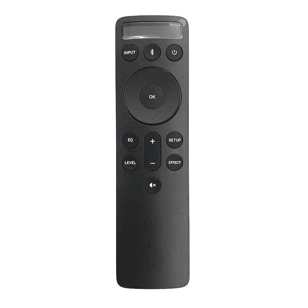 New Origianl D41-H Backlit Display Soundbar Remote Control For Vizio M V P Series 2.1 / 5.1 Sound Bar