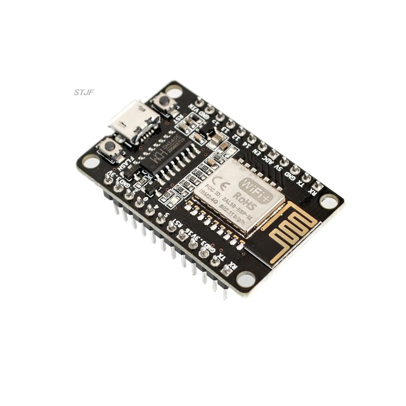 Макетная плата ESP8285 Nodemcu-M основана на стандартном беспроводном модуле Wi-Fi