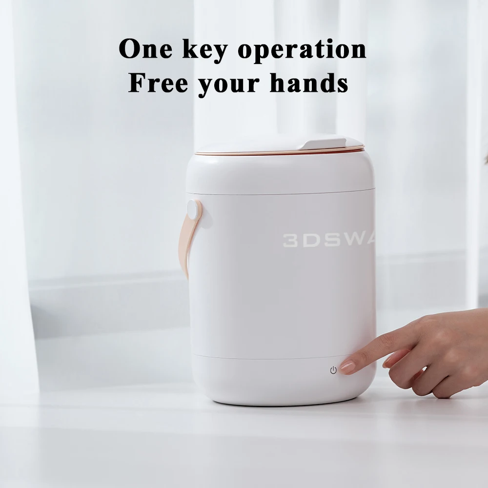 3D-принтер 3DSWAY модель для очистки стиральной машины из смолы с защитной корзиной