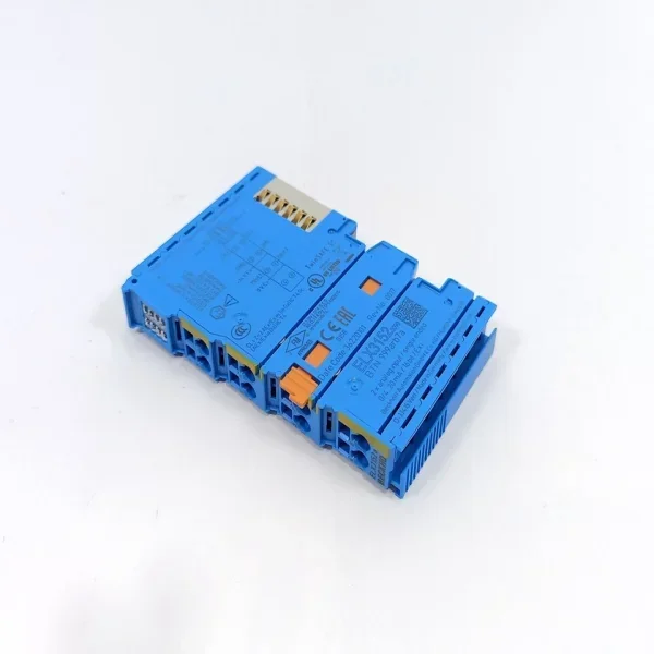 Фото 2026 Elx3152-0090 EtherCAT-терминал 2-канальный Twinsafe SC, абсолютно новый, оригинальный, в наличии, ПЛК №1