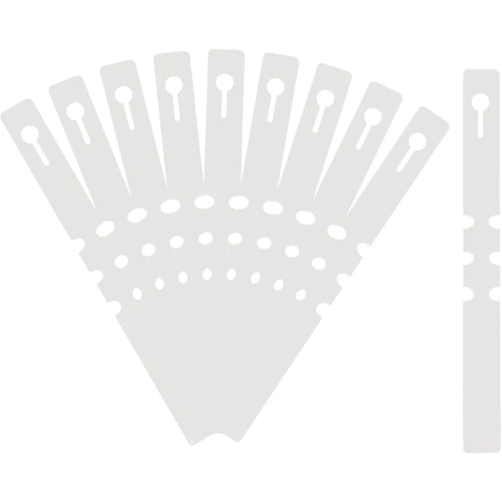 

Водонепроницаемые маркеры для растений ПВХ 100 шт.