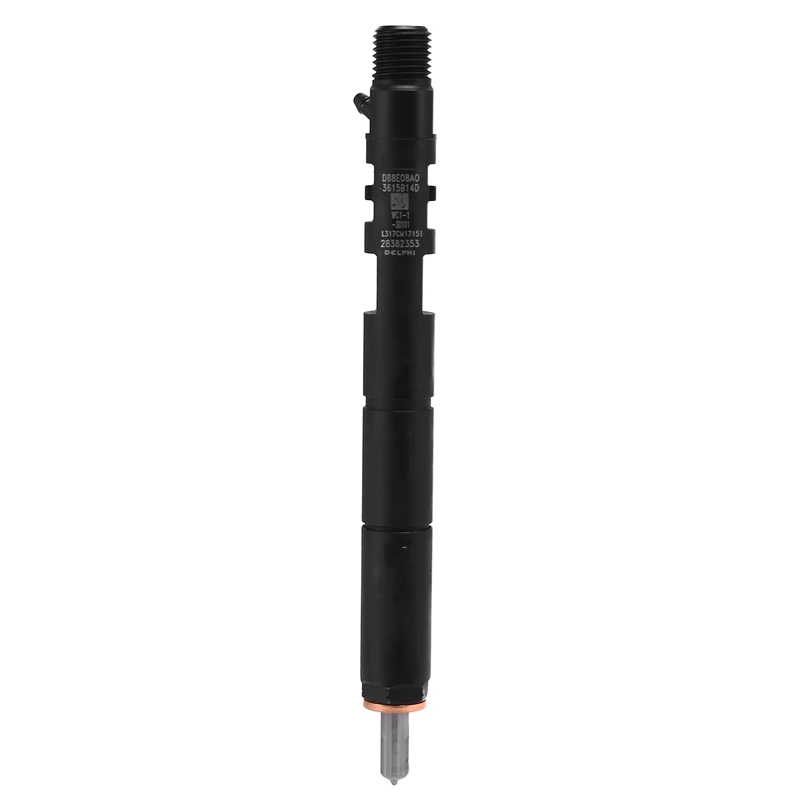 

Diesel Common Rail Injector 28382353 For Ssangyong Doosan D24 D18 Engine Fuel Injector