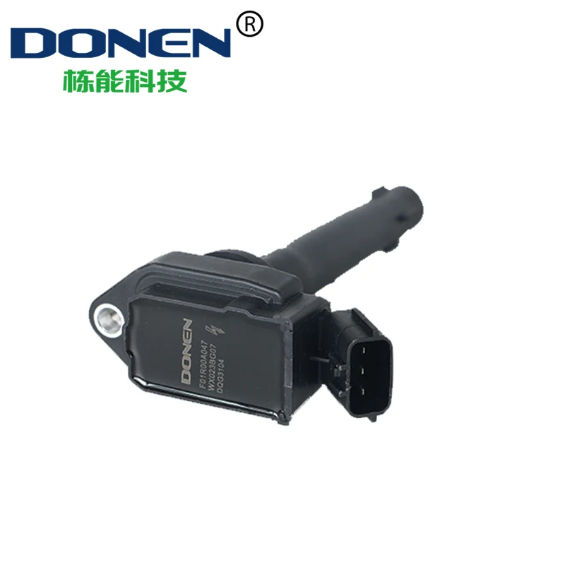 Фото Катушка зажигания для JAC Refine S2 S3 M3 M3L F01R00A047 1026090-GG020 AY1601060 LAD8002 №3
