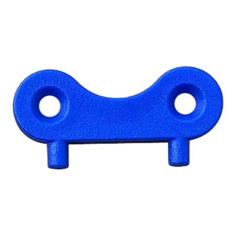 

5 шт. Замена универсальной лодки, яхты, палуба, заполнение пластин, ключ, морской бак, прочный нейлон, устойчивая Крышка для отходов, Аксессуа...