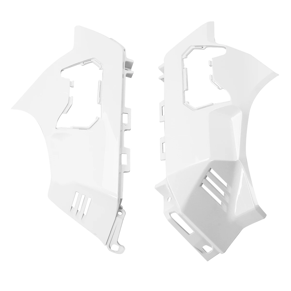 Деталь обтекателя Нижняя Внутренняя деталь боковые крышки для экрана лобового