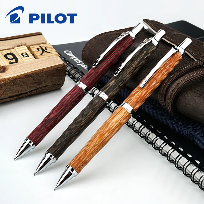 Natural Birch Pen Hle-250k 0.5mm Multi-color Optional