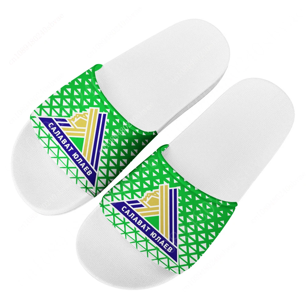 Хоккейный клуб Салаavat Yulaev Хоккейные тапочки Домашние сандалии Водная обувь