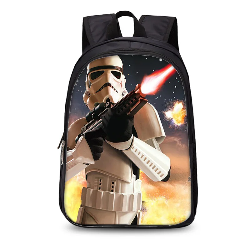 Disney Cartoon Baby Yoda Backpacks for Kids Girls Boys Student's School Bags Backpacks for Teenagers The Mandalorian Mochila