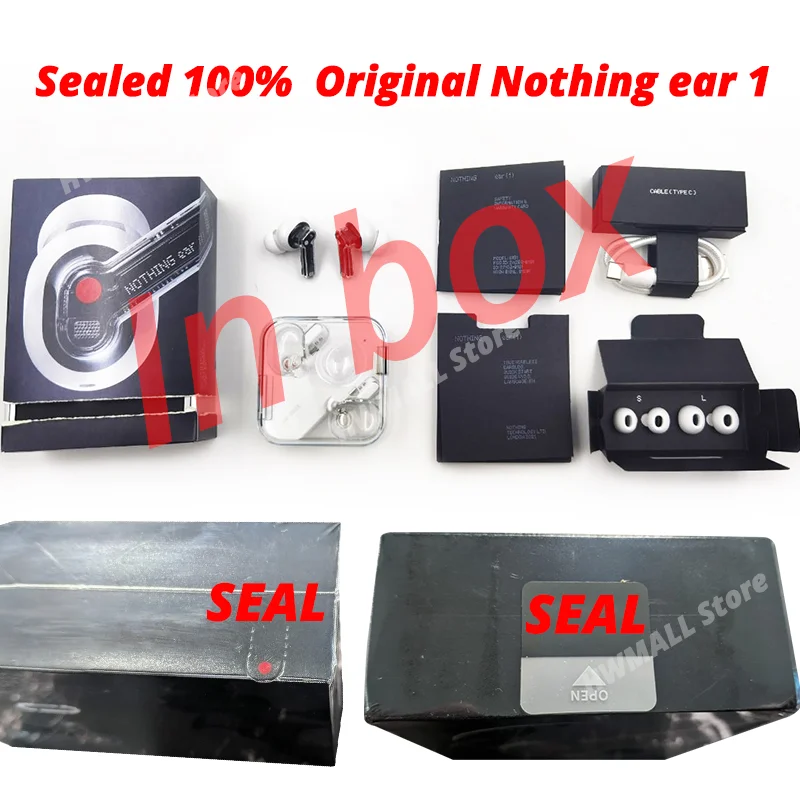 Новые наушники-вкладыши (1) True Wireless наушники Bluetooth 5 2 гибридные ANC 11 6 мм