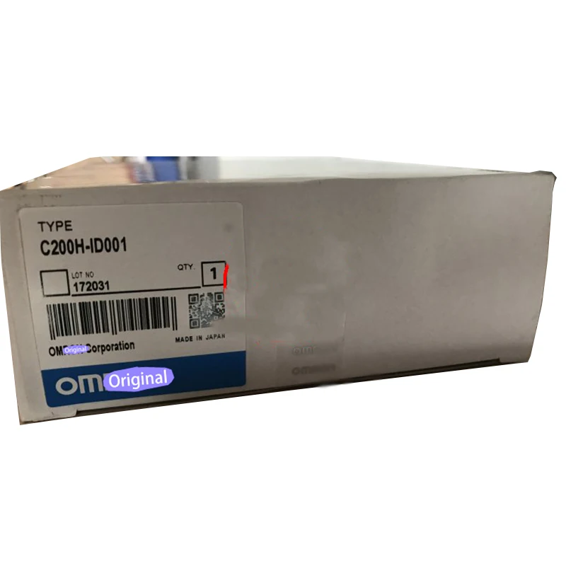 

Новый оригинальный в коробке {Spot warehouse} C200H-ID001