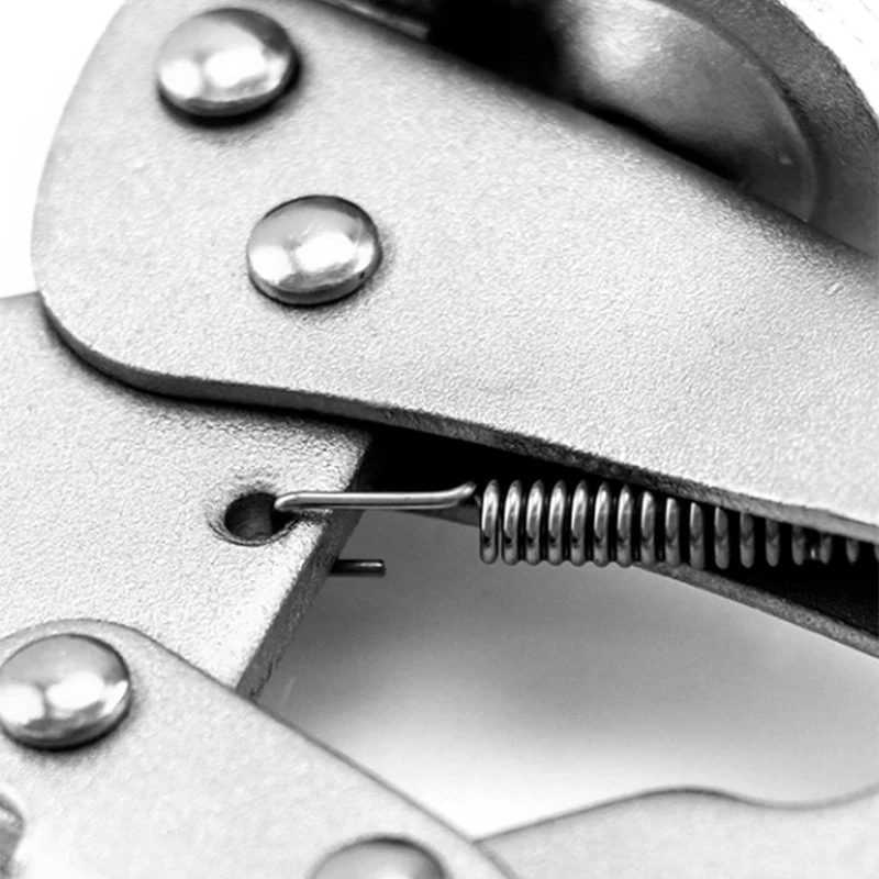 9-дюймовые электрические щипцы рандомный зажим фиксированный для блокировки