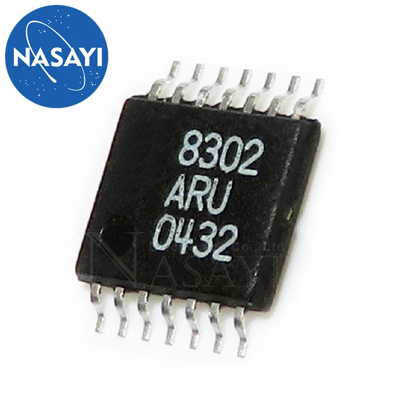 

AD8302ARUZ AD8302AR AD8302 TSSOP-14